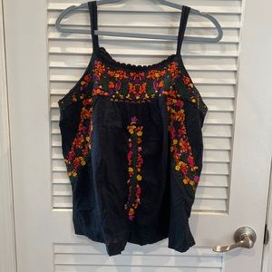 Vintage lucky brand top